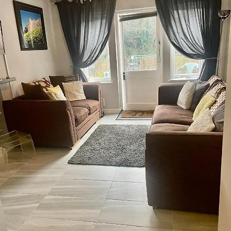 Gillygate Holiday Apartment York Zewnętrze zdjęcie