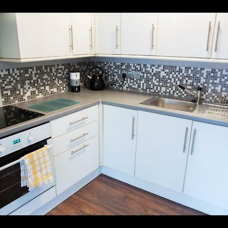 Gillygate Holiday Apartment York Zewnętrze zdjęcie