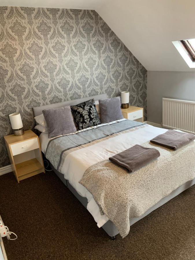 Gillygate Holiday Apartment York Zewnętrze zdjęcie