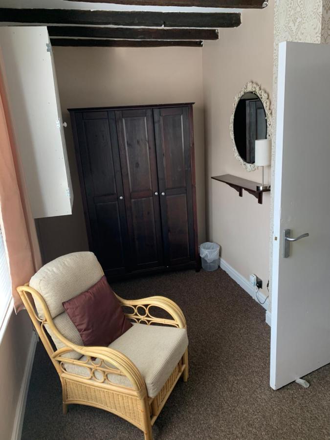 Gillygate Holiday Apartment York Zewnętrze zdjęcie