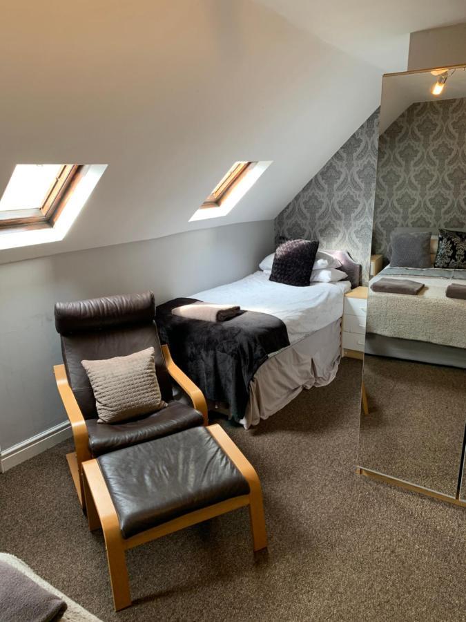 Gillygate Holiday Apartment York Zewnętrze zdjęcie