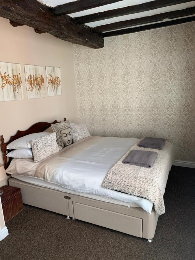 Gillygate Holiday Apartment York Zewnętrze zdjęcie