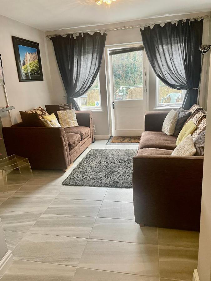 Gillygate Holiday Apartment York Zewnętrze zdjęcie