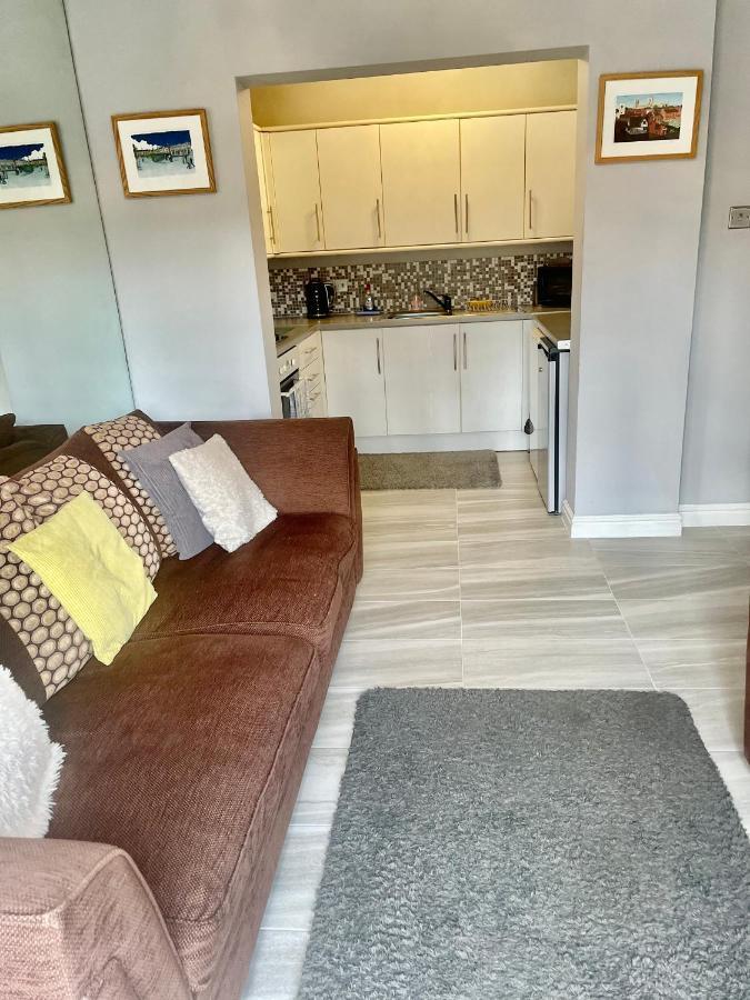 Gillygate Holiday Apartment York Zewnętrze zdjęcie
