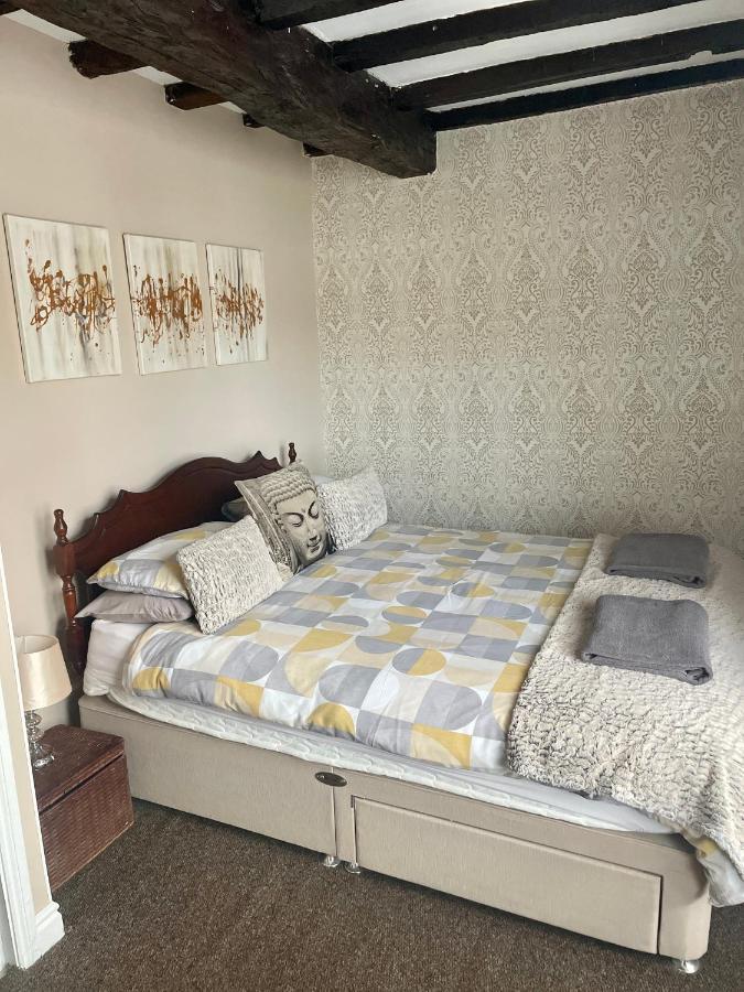 Gillygate Holiday Apartment York Zewnętrze zdjęcie