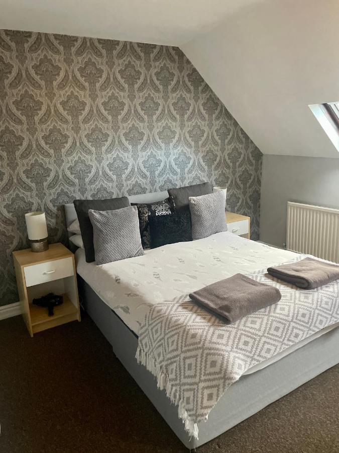 Gillygate Holiday Apartment York Zewnętrze zdjęcie