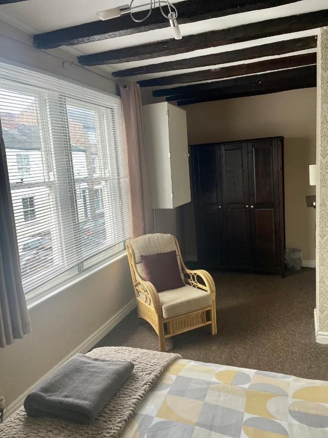 Gillygate Holiday Apartment York Zewnętrze zdjęcie