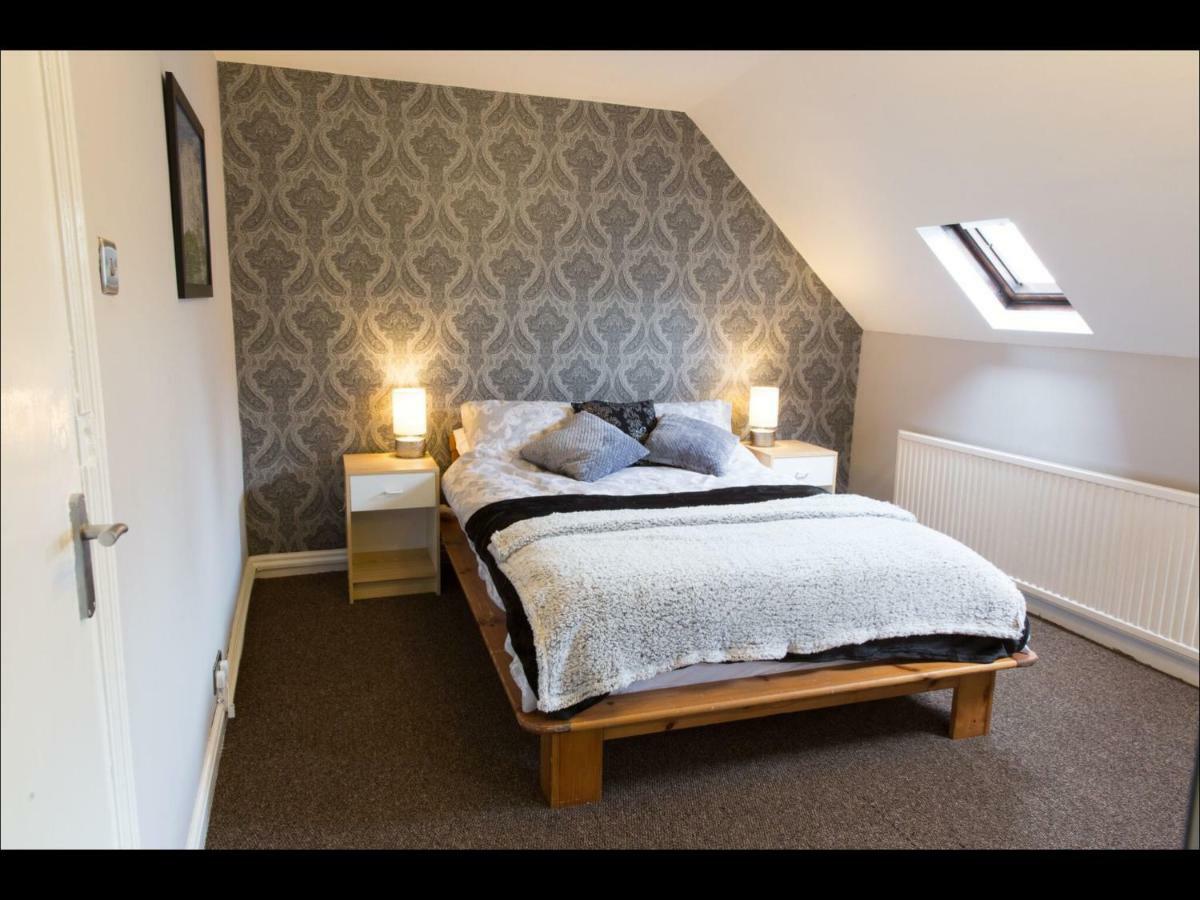 Gillygate Holiday Apartment York Zewnętrze zdjęcie