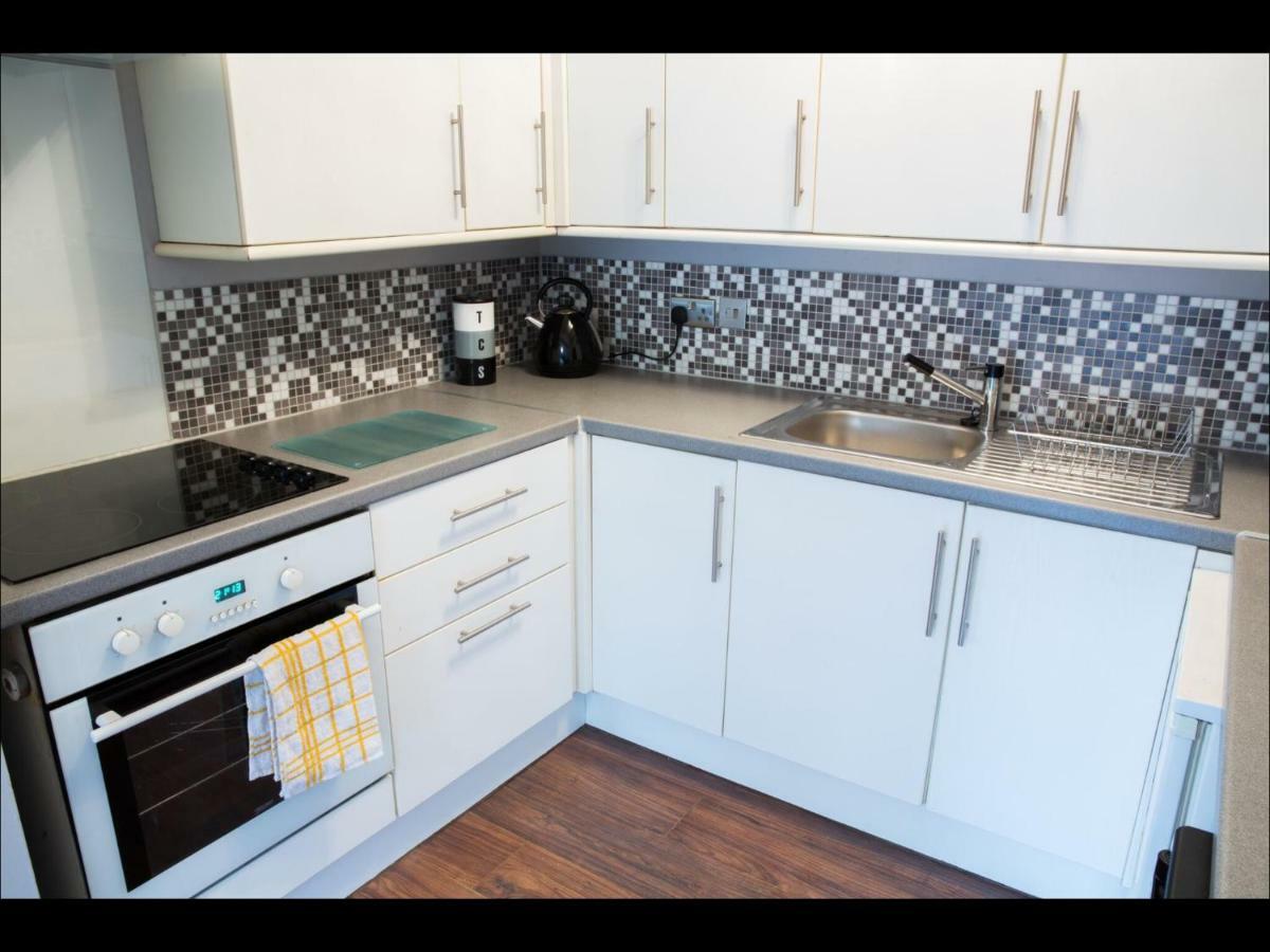 Gillygate Holiday Apartment York Zewnętrze zdjęcie