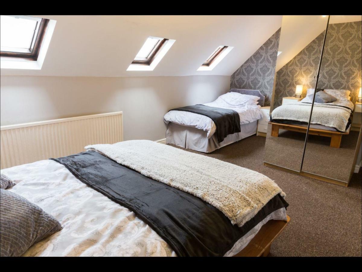 Gillygate Holiday Apartment York Zewnętrze zdjęcie