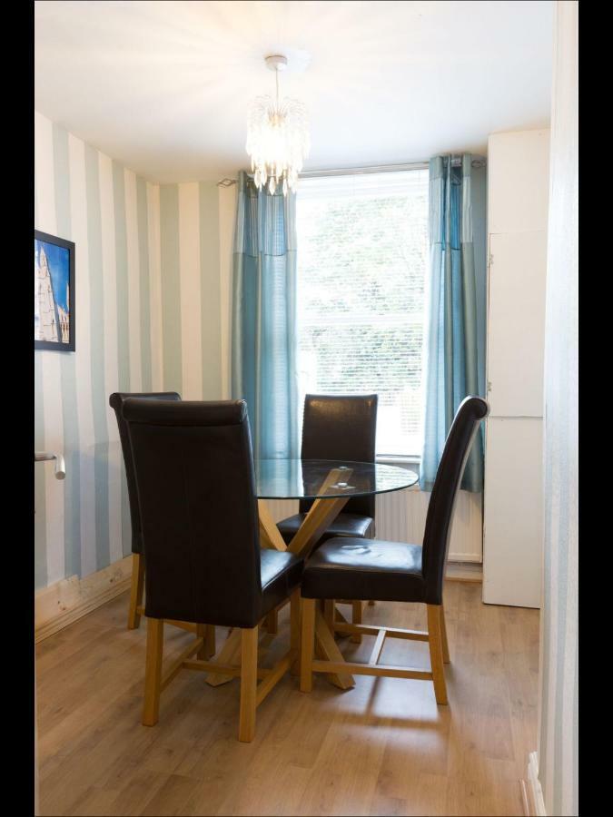 Gillygate Holiday Apartment York Zewnętrze zdjęcie