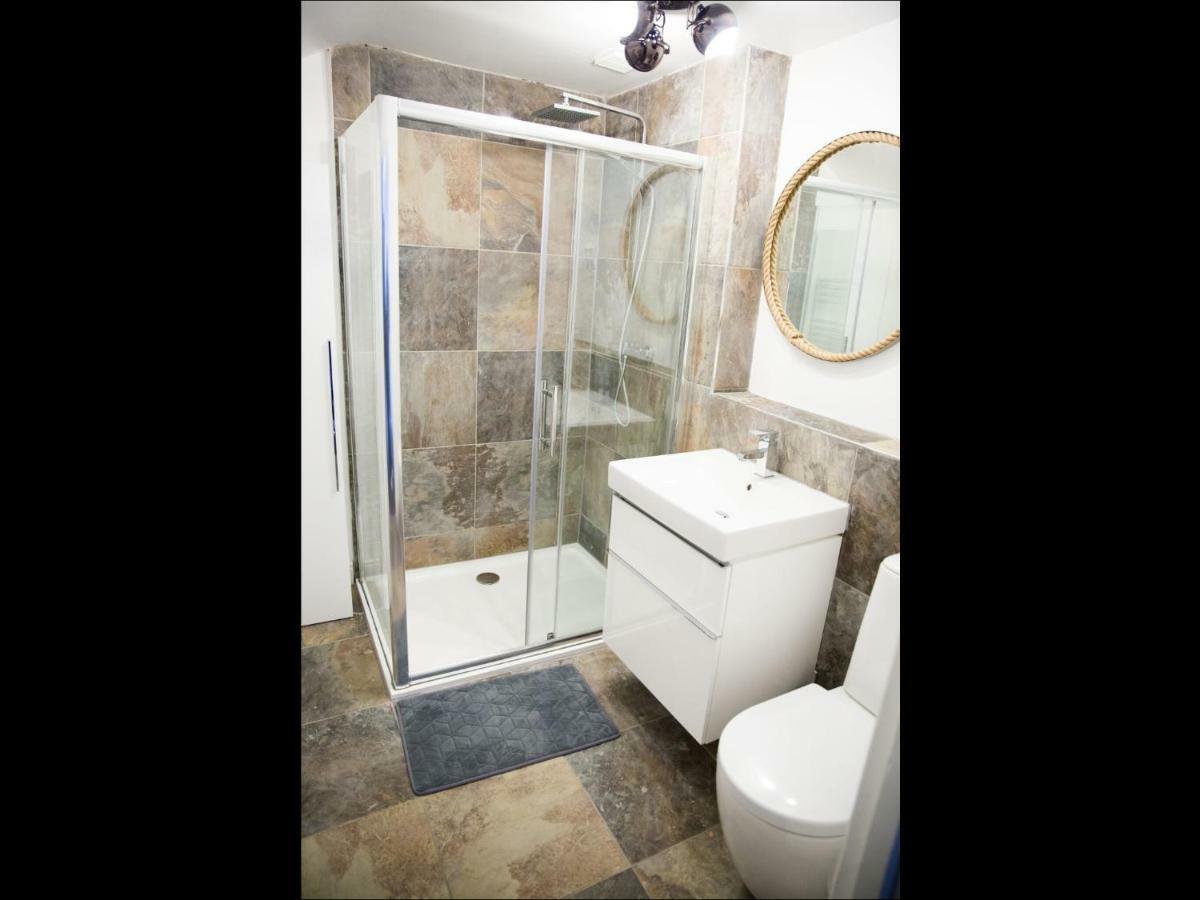 Gillygate Holiday Apartment York Zewnętrze zdjęcie